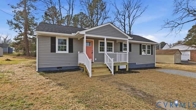25209 Ritchie Ave, Petersburg, VA 23803