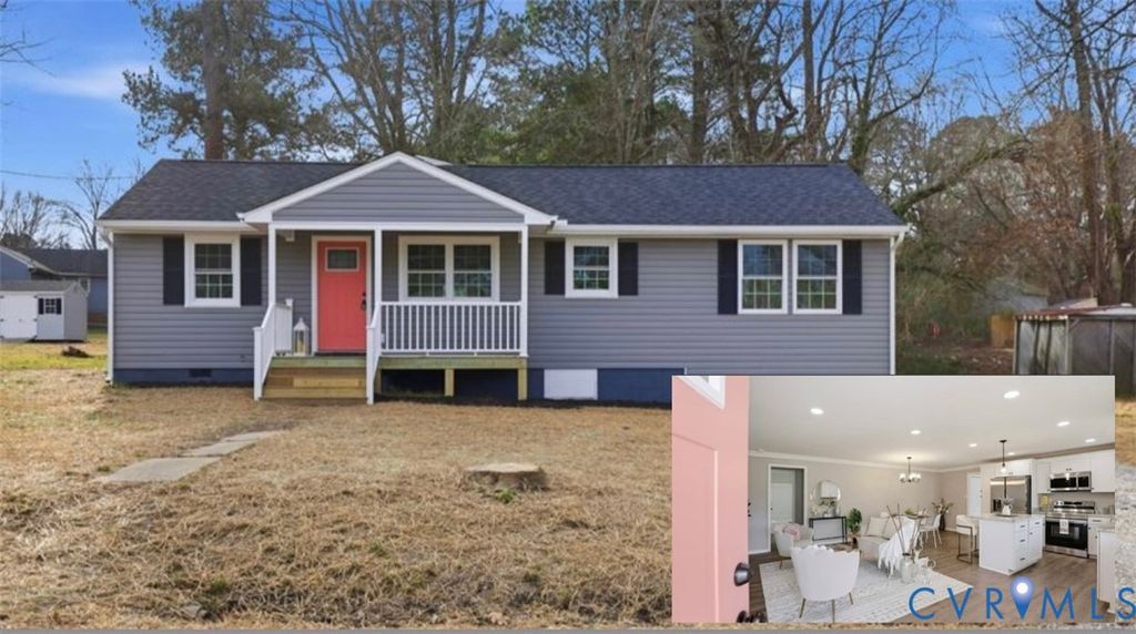 25209 Ritchie Ave, Petersburg, VA 23803