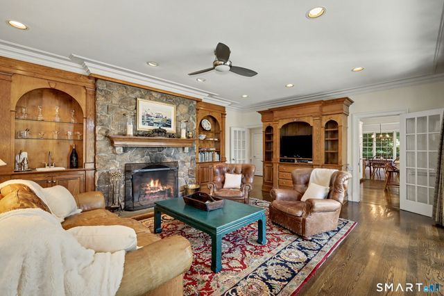 51 Briscoe Road, New Canaan, CT 06840
