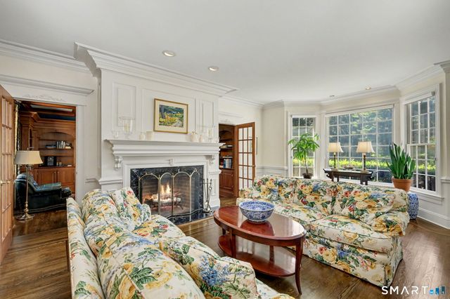 51 Briscoe Road, New Canaan, CT 06840