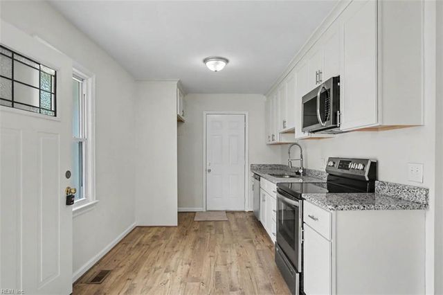 615 Bell ST, Hampton, VA 23661