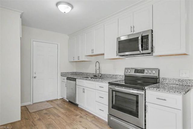 615 Bell ST, Hampton, VA 23661