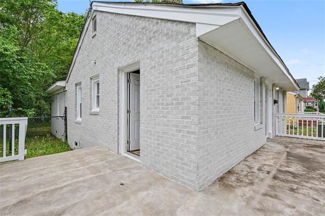 615 Bell ST, Hampton, VA 23661