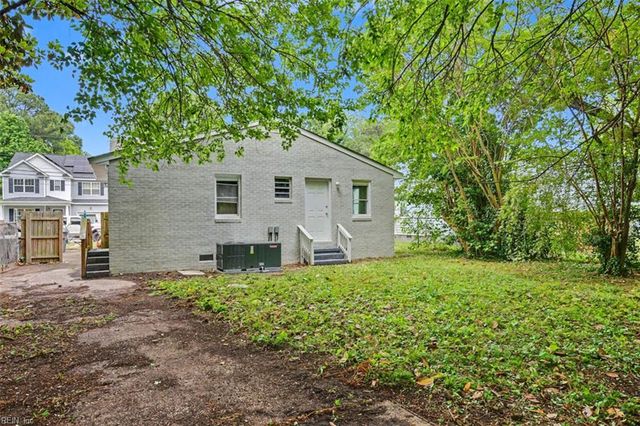 615 Bell ST, Hampton, VA 23661
