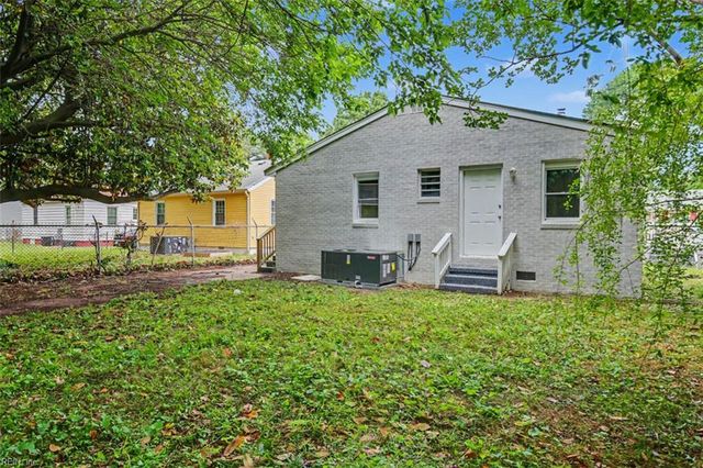 615 Bell ST, Hampton, VA 23661