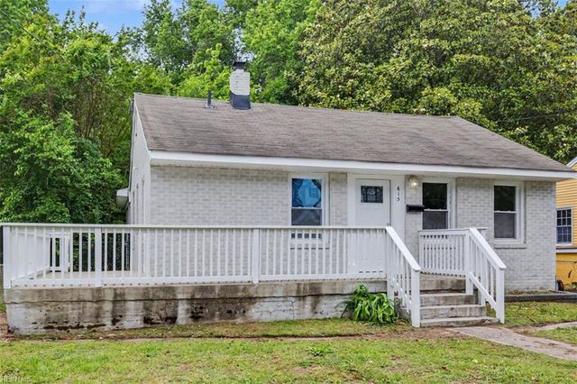 615 Bell ST, Hampton, VA 23661