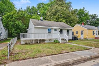 615 Bell ST, Hampton, VA 23661