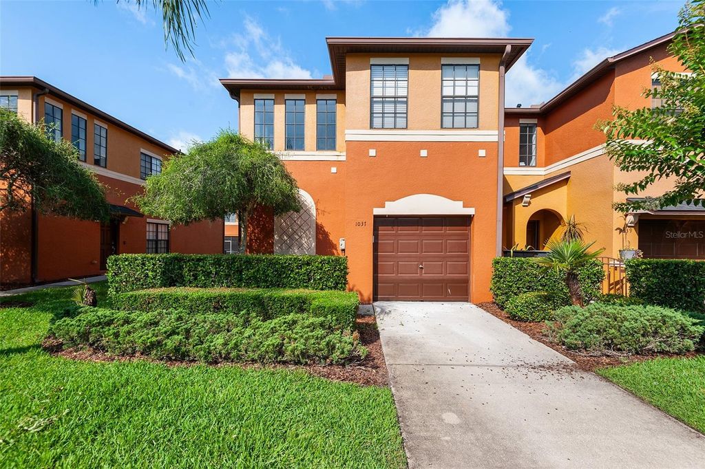 1037 BLACKWATER DRIVE, Wesley Chapel, FL 33543
