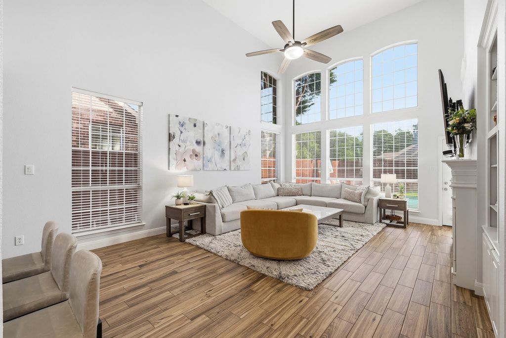 3908 Kimberly Drive, Flower Mound, TX 75022 — exterior