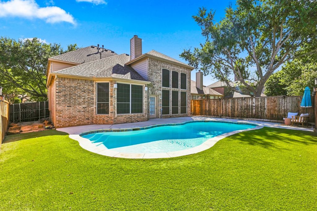 3908 Kimberly Drive, Flower Mound, TX 75022 — photo 4