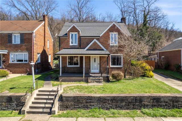 129 Ohio Ave, Glassport, PA 15045