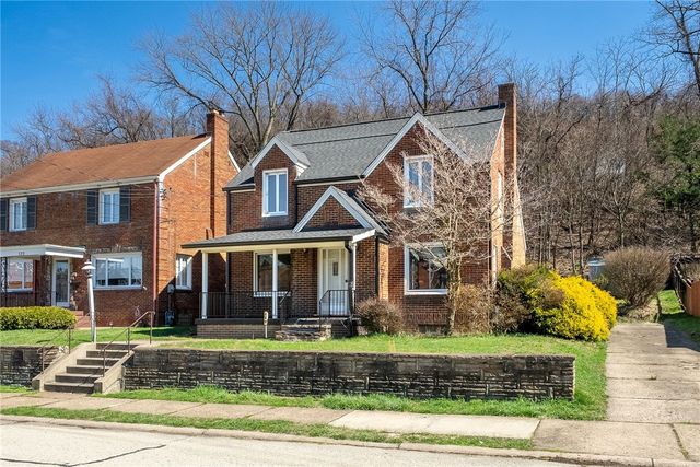 129 Ohio Ave, Glassport, PA 15045