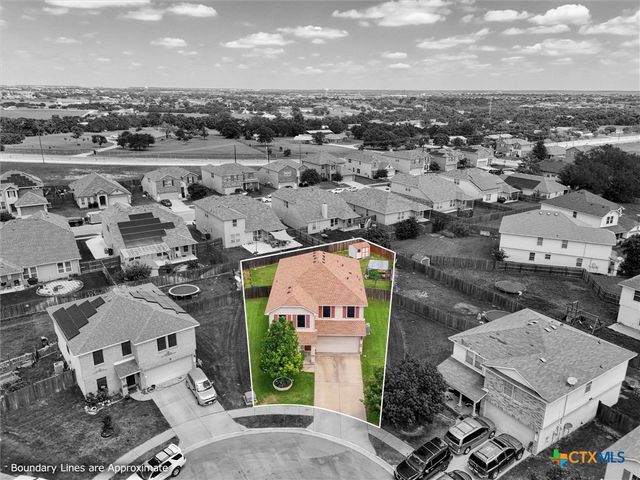 9002 Devonshire Court, Killeen, TX 76542
