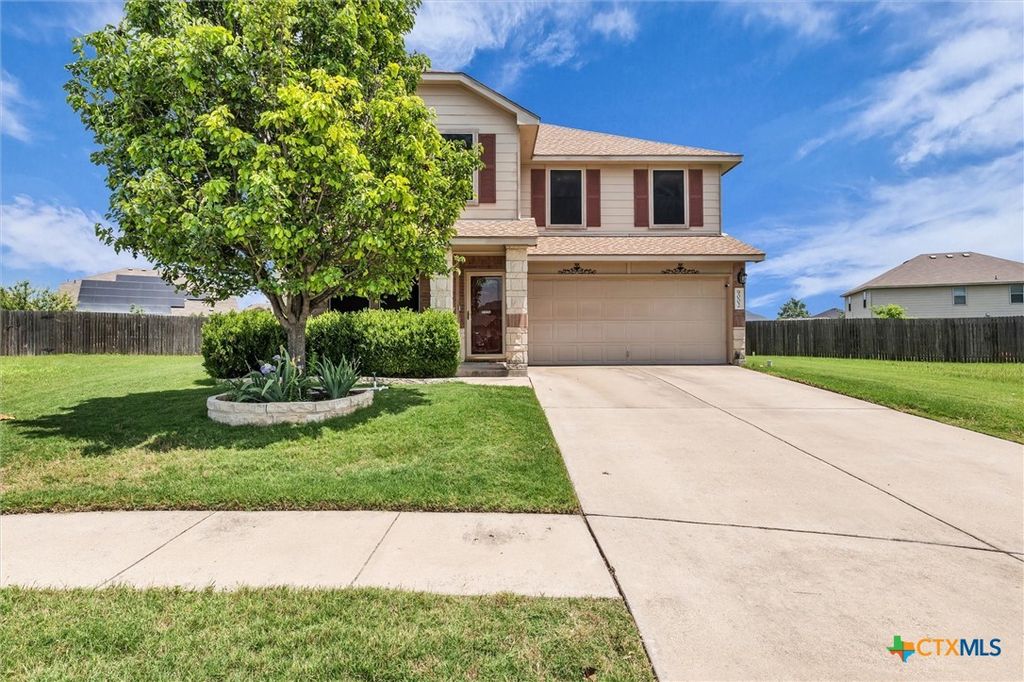 9002 Devonshire Court, Killeen, TX 76542