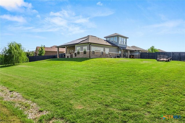 9407 Bozon Hill Drive, Salado, TX 76571