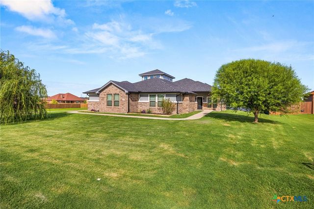 9407 Bozon Hill Drive, Salado, TX 76571