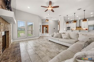 9407 Bozon Hill Drive, Salado, TX 76571