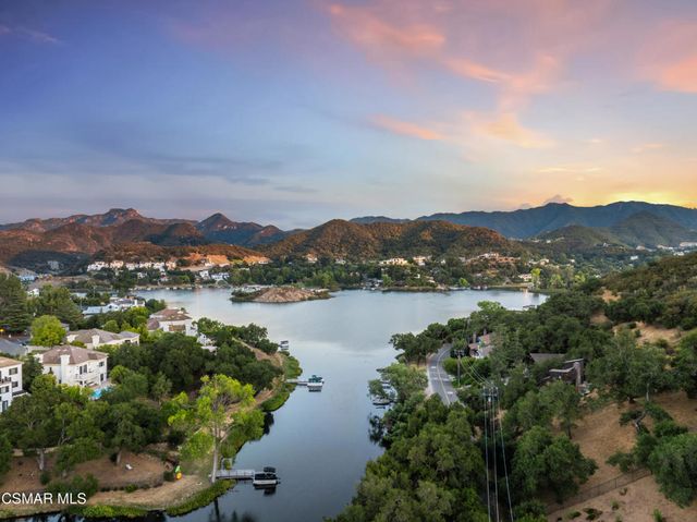 141 Lake Sherwood Drive, Lake Sherwood, CA 91361