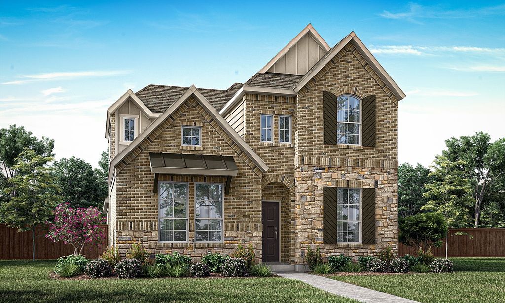 1436 Bramante Street, Celina, TX 75009
