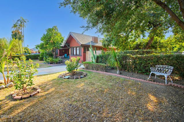 805 N Marguerita Avenue, Alhambra, CA 91801