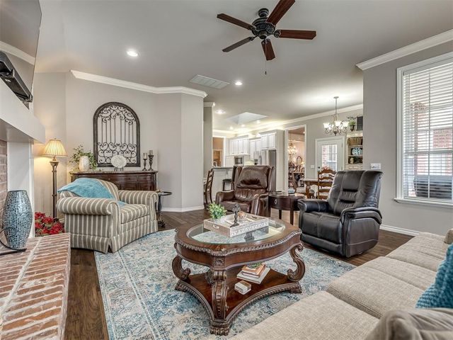 1601 Olde Depot Drive, Edmond, OK 73034
