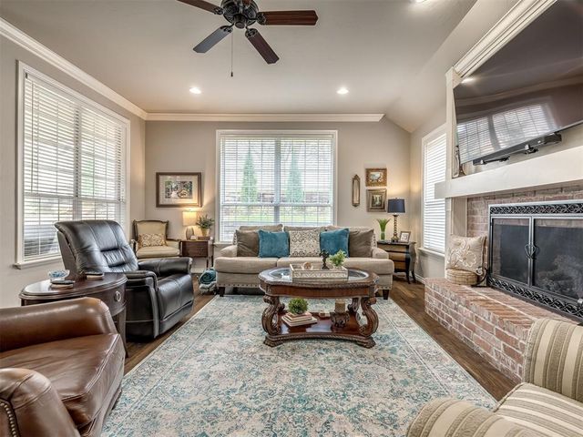 1601 Olde Depot Drive, Edmond, OK 73034