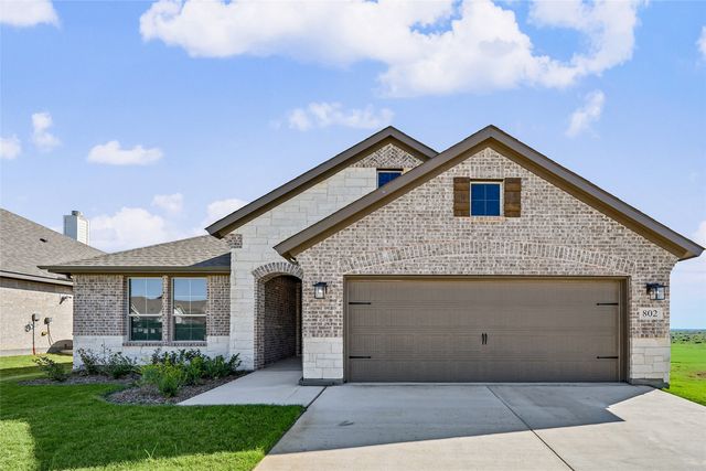 802 Juneau Street, Gainesville, TX 76240