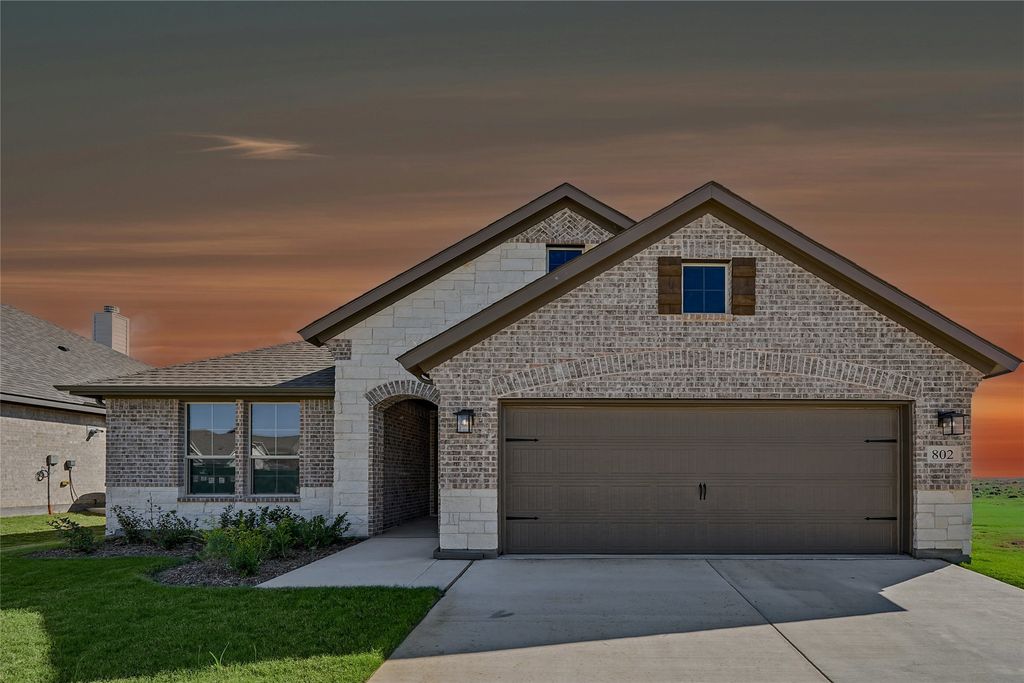 802 Juneau Street, Gainesville, TX 76240