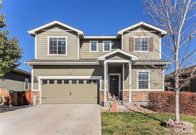 4327 E 95th Drive, Thornton, CO 80229