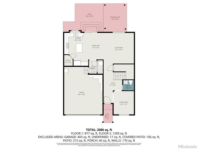 4327 E 95th Drive, Thornton, CO 80229