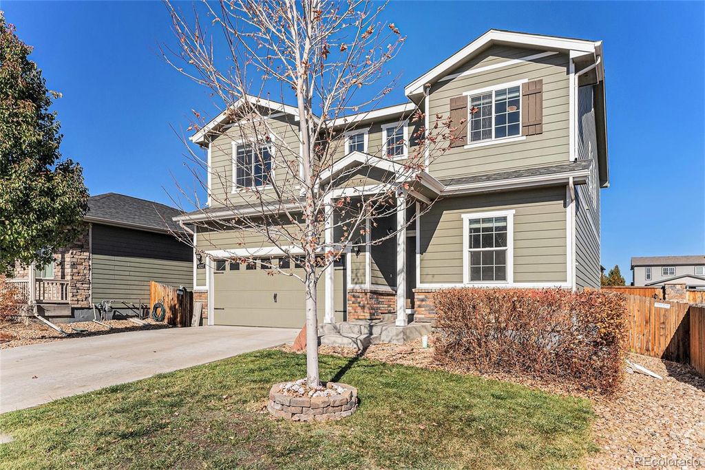 4327 E 95th Drive, Thornton, CO 80229