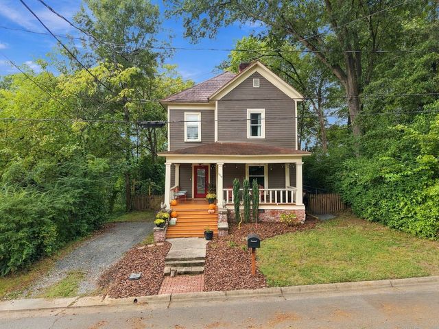 1814 Vale Street, Durham, NC 27703