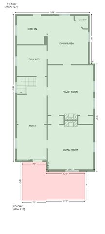 1814 Vale Street, Durham, NC 27703