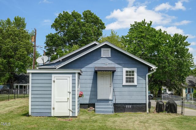 1542 Albright Avenue, Burlington, NC 27215