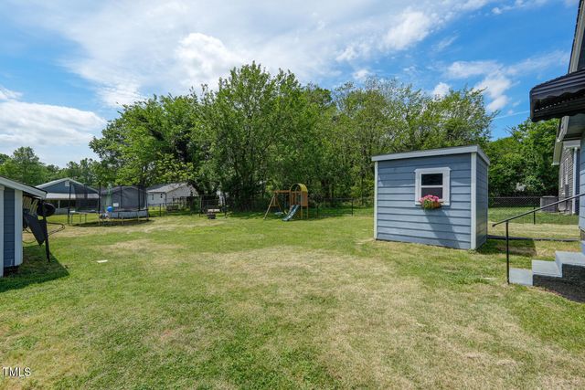1542 Albright Avenue, Burlington, NC 27215