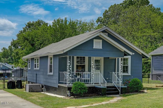 1542 Albright Avenue, Burlington, NC 27215