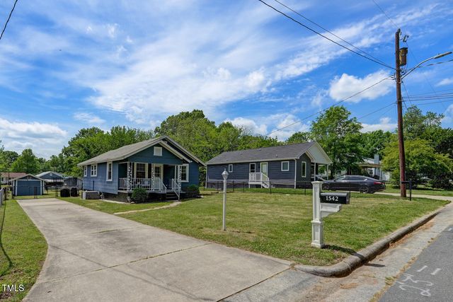 1542 Albright Avenue, Burlington, NC 27215