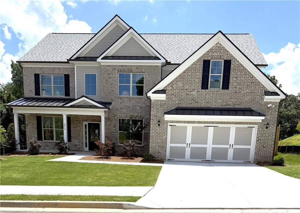5816 Creek Indian Drive, Sugar Hill, GA 30518
