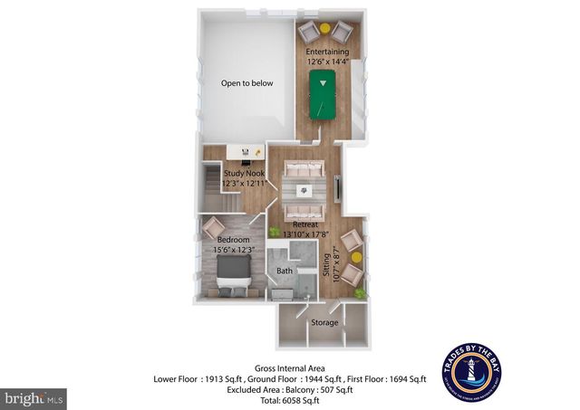 3095 CALVERT BLVD, Lusby, MD 20657