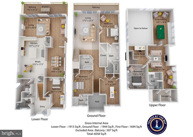 3095 CALVERT BLVD, Lusby, MD 20657