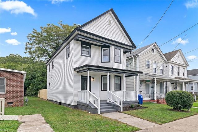 2104 Marshall AVE, Newport News, VA 23607