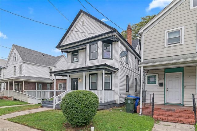 2104 Marshall AVE, Newport News, VA 23607