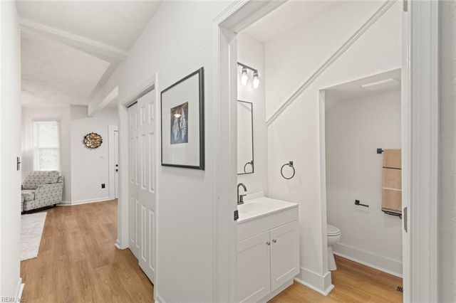 2104 Marshall AVE, Newport News, VA 23607