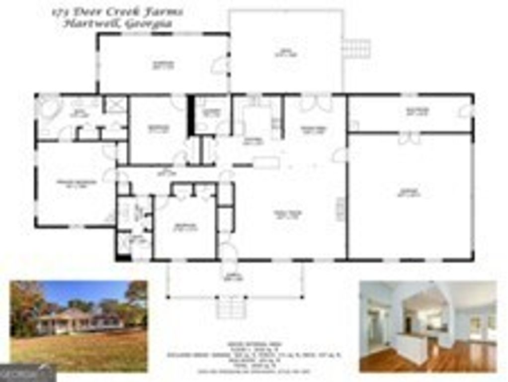 173 DEER CREEK FARM Road, Hartwell, GA 30643 — photo 2