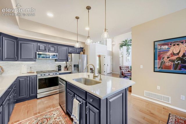 5763 Sonnet Heights, Colorado Springs, CO 80918