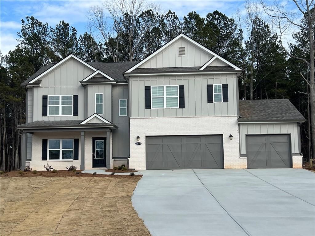 2709 Porches Lane, Dacula, GA 30019