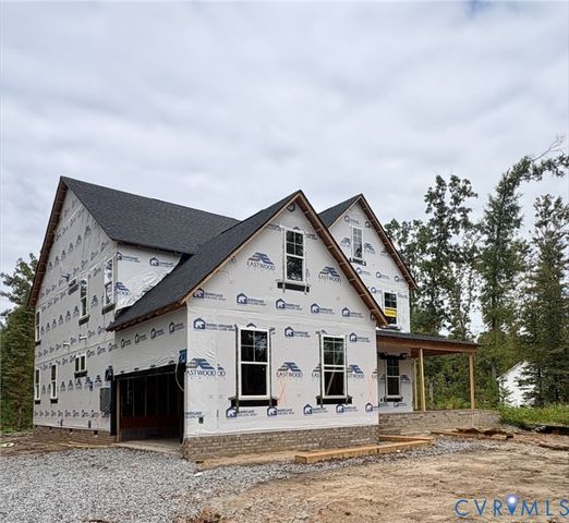 8481 Roden Dr, Mechanicsville, VA 23111