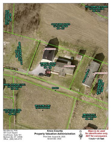 66 Garden Drive, Flat Lick, KY 40935