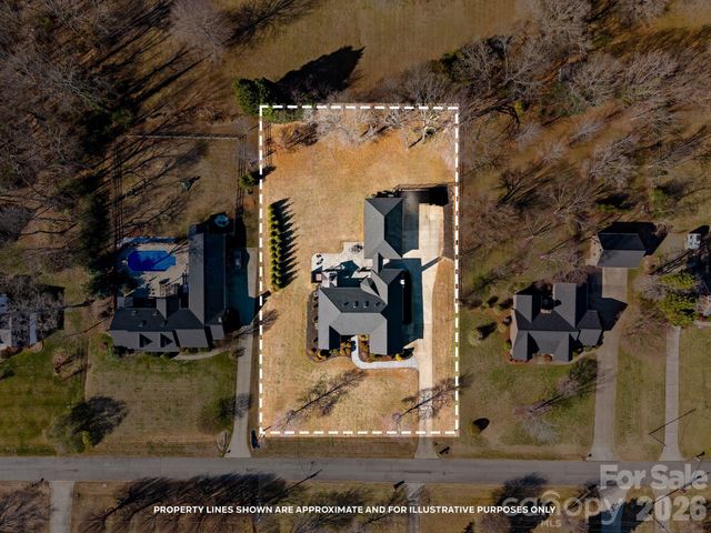 4122 Amarillo Drive SW, Concord, NC 28027