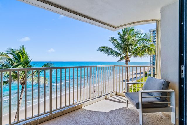 5480 N Ocean Drive A5b, Singer Island, FL 33404